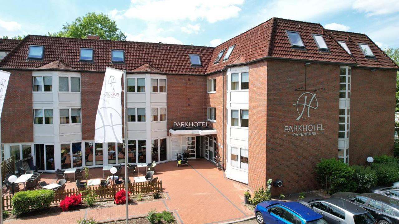Parkhotel Papenburg By Hackmann Exterior foto