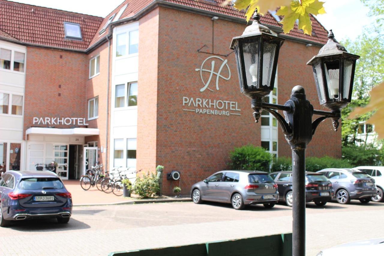 Parkhotel Papenburg By Hackmann Exterior foto