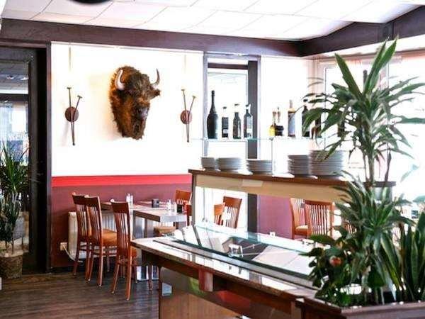 Parkhotel Papenburg By Hackmann Restaurante foto