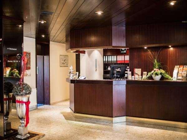 Parkhotel Papenburg By Hackmann Interior foto